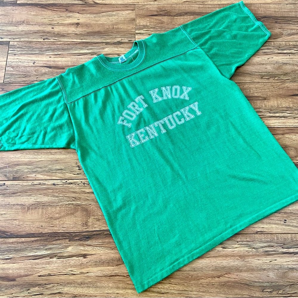 Vintage Fort Knox Kentucky Graphic Tee